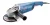 Amoladora angular 7" 2200w 180mm Bosch